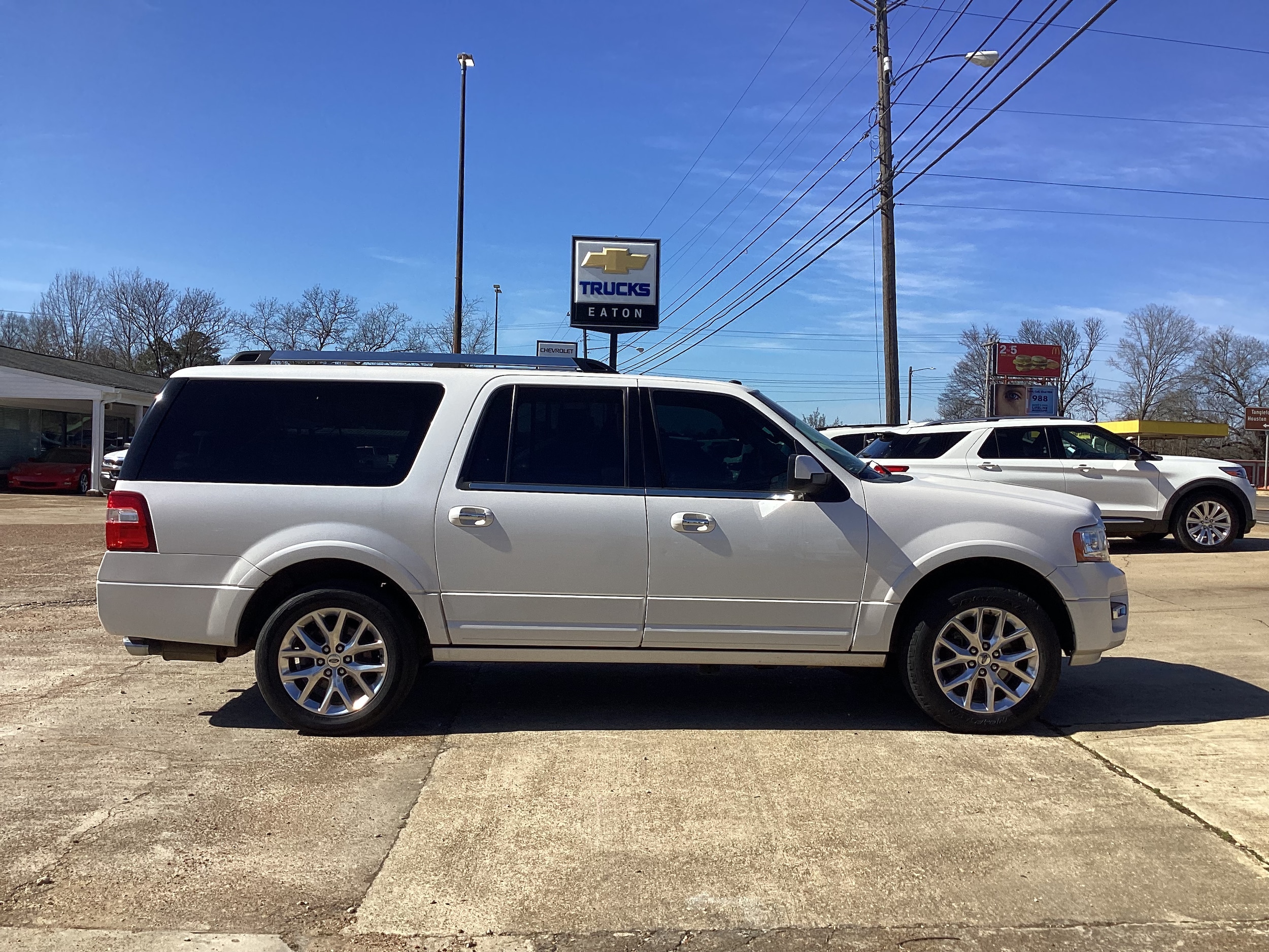 2017 Ford Expedition Limited 4x4 EL's photo