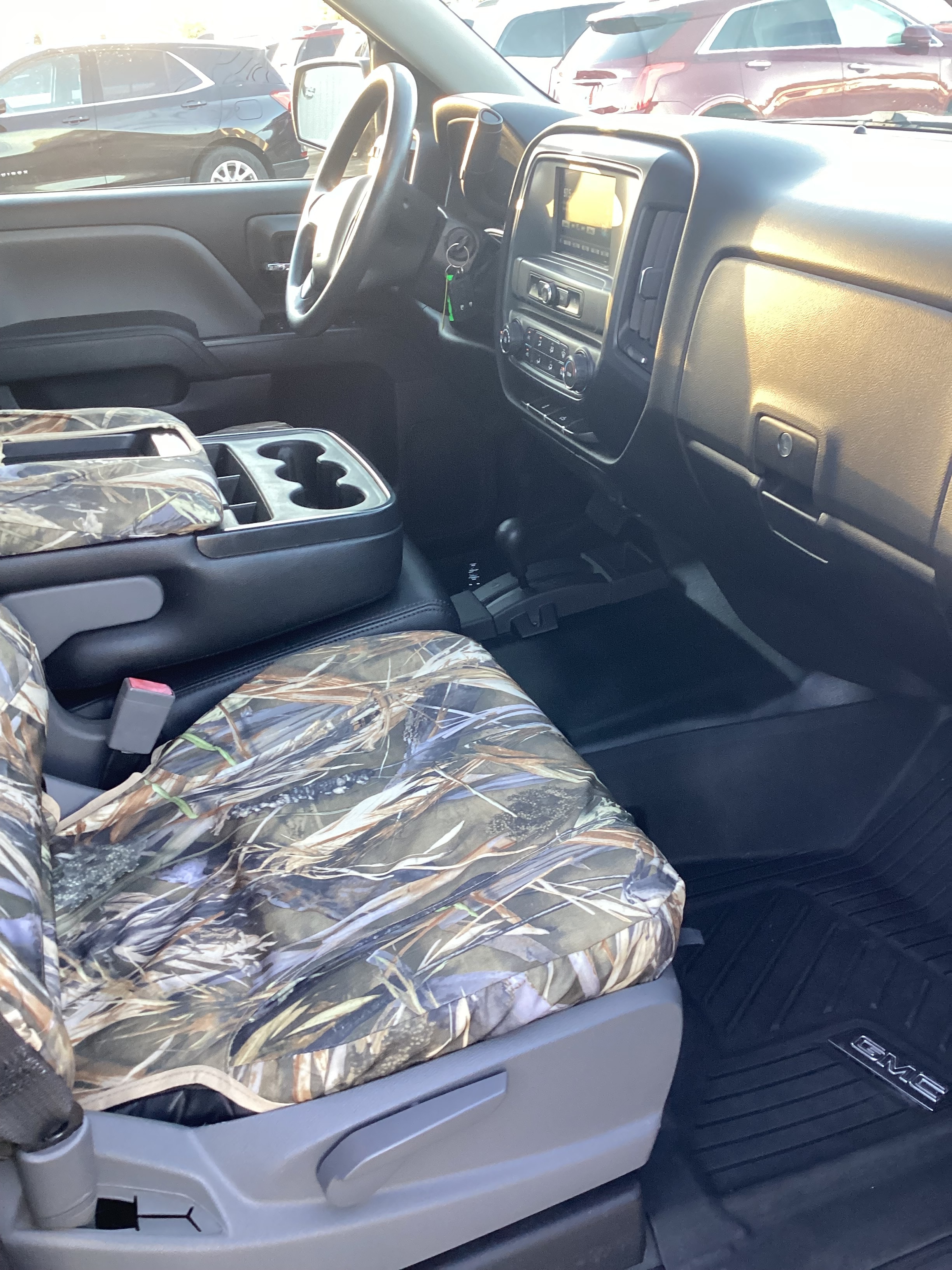 2017 GMC Sierra 1500 Base - Photo 10