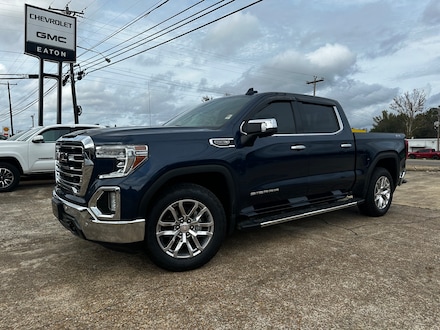 2022 GMC Sierra 1500 Limited SLT Truck