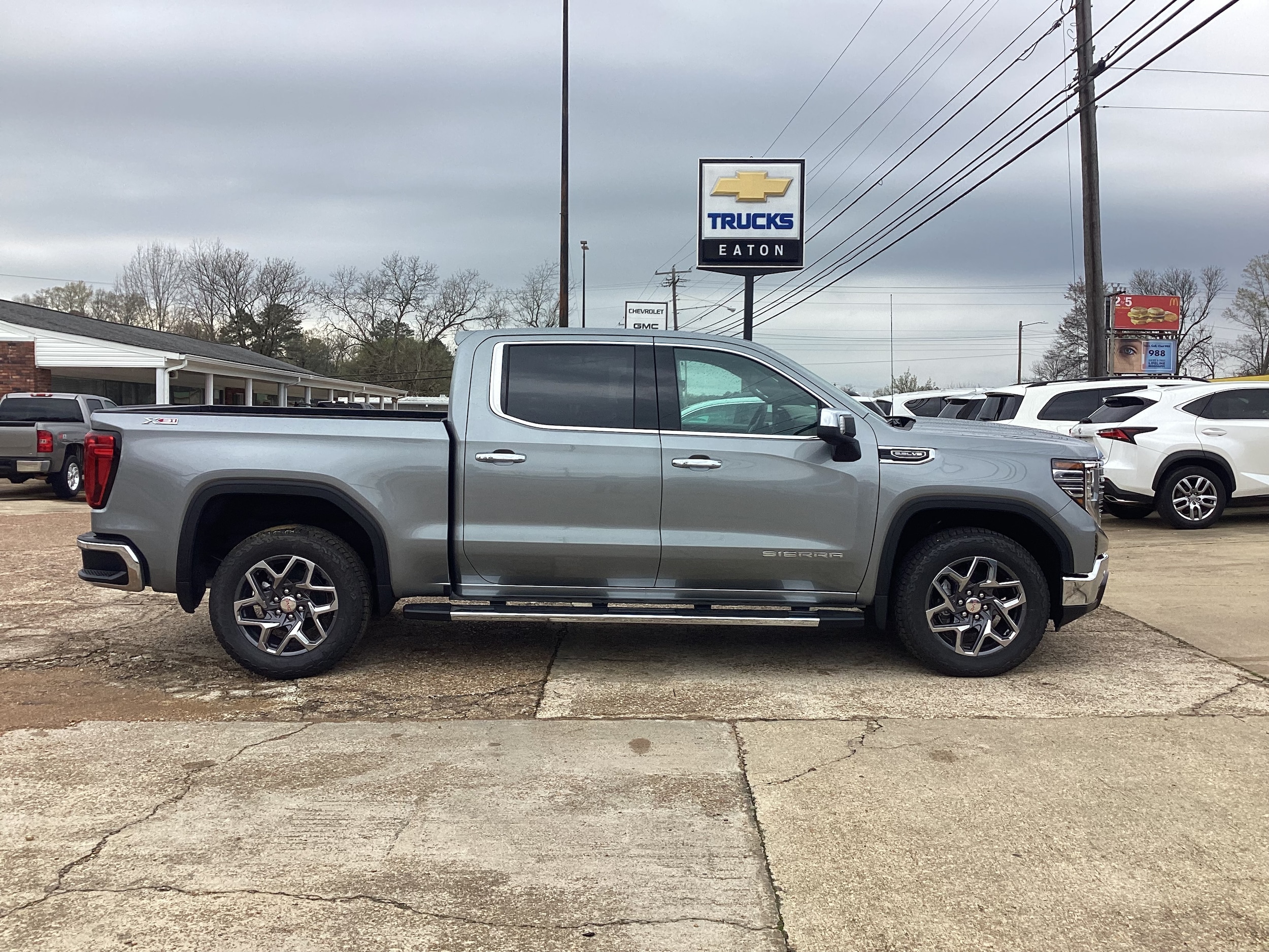 2026 GMC Sierra 1500