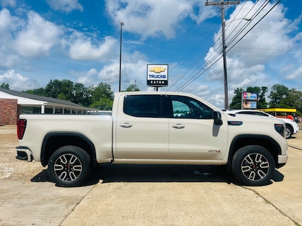 2026 GMC Sierra 1500 AT4 Truck