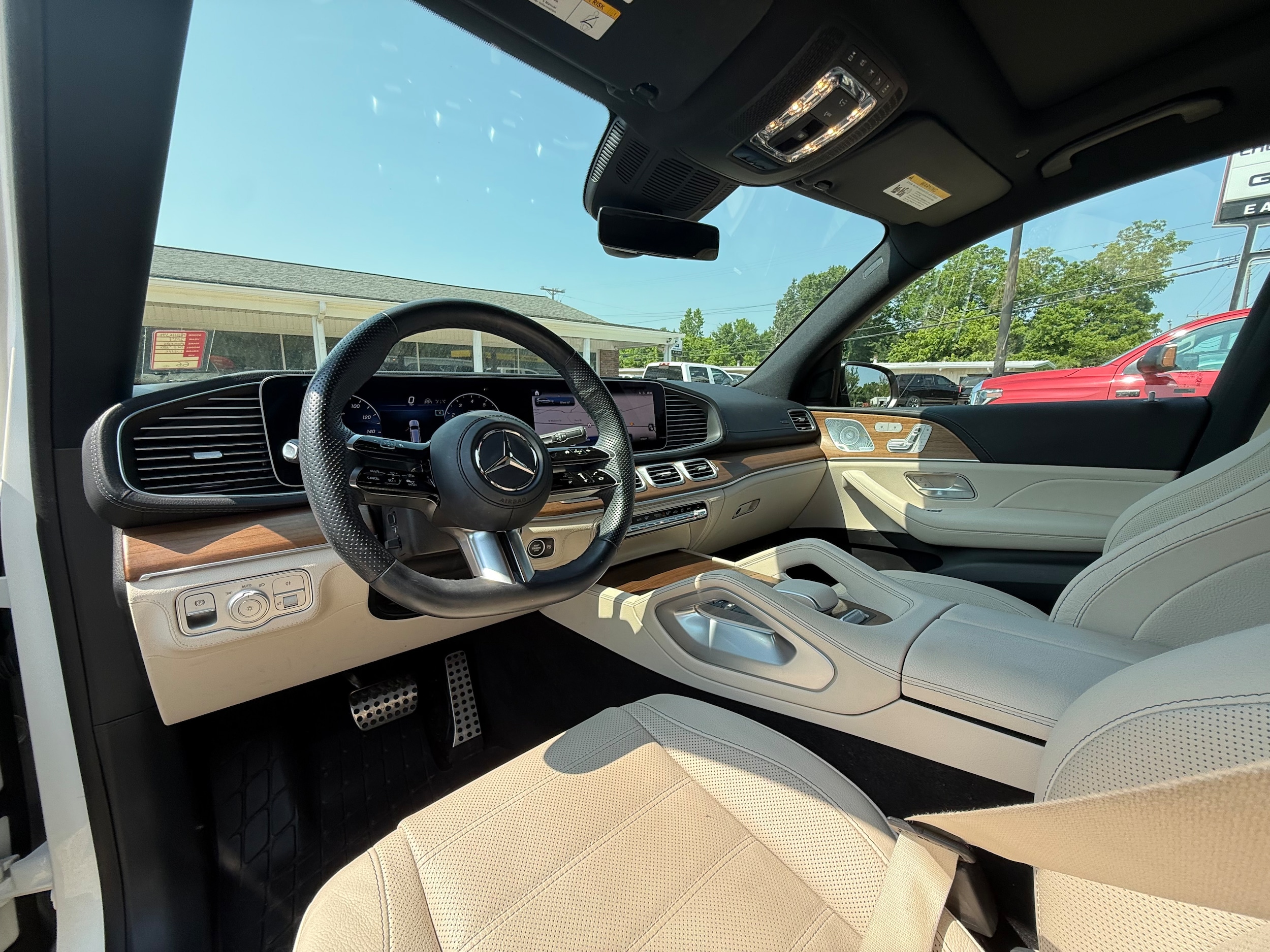 2024 Mercedes-Benz GLS Base - Photo 7