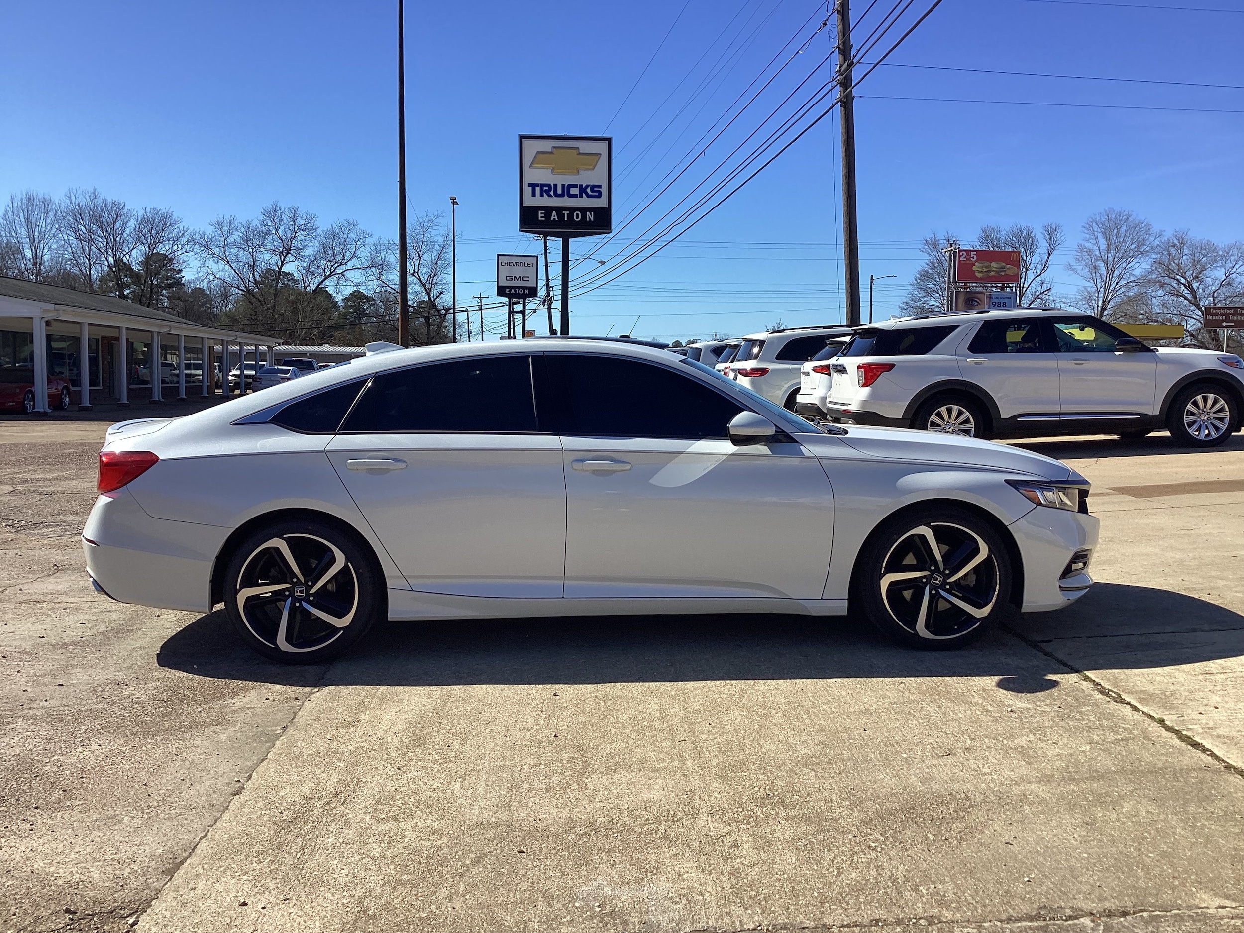 2019 Honda Accord 1.5T Sport CVT's photo