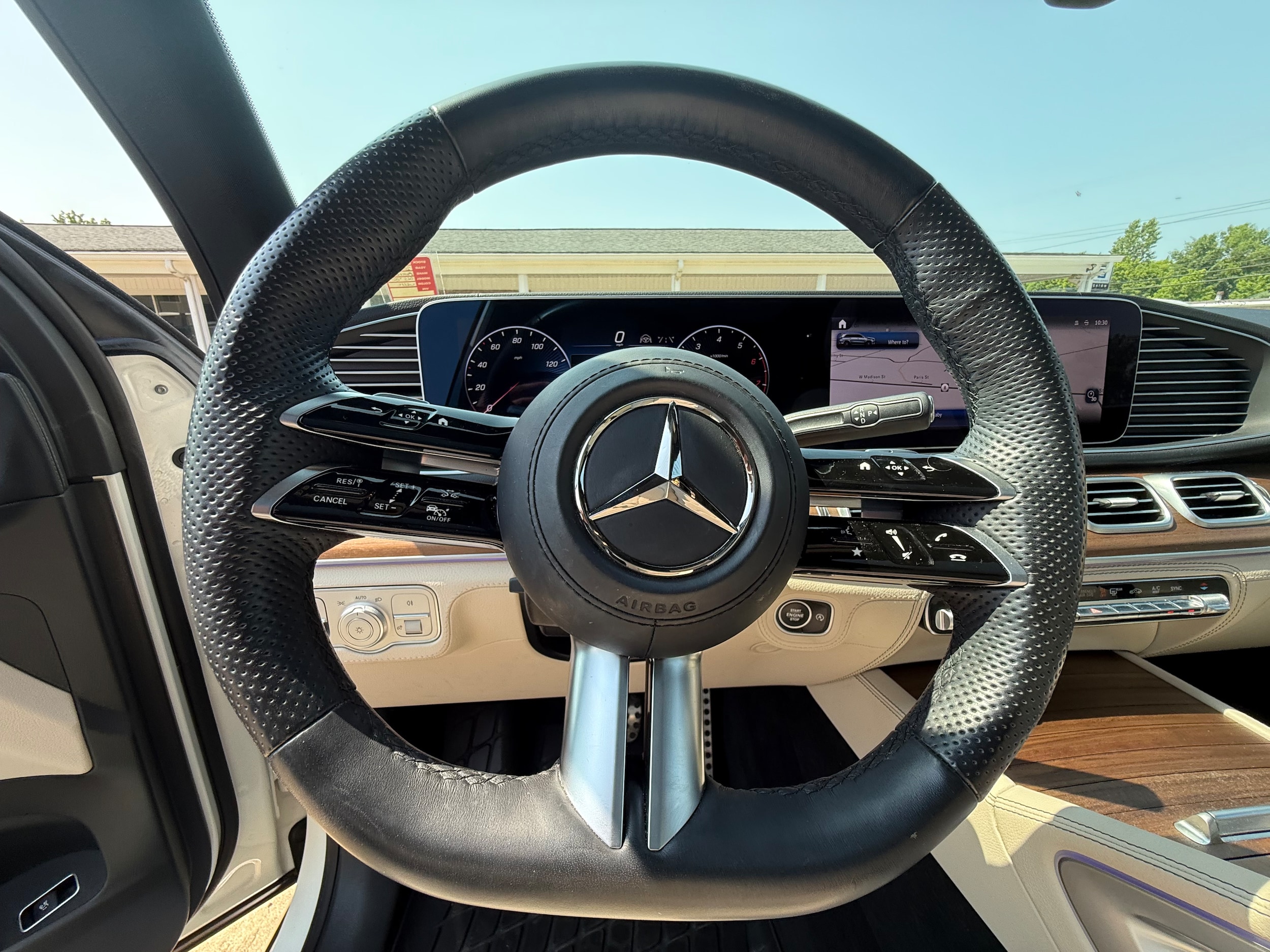 2024 Mercedes-Benz GLS Base - Photo 6