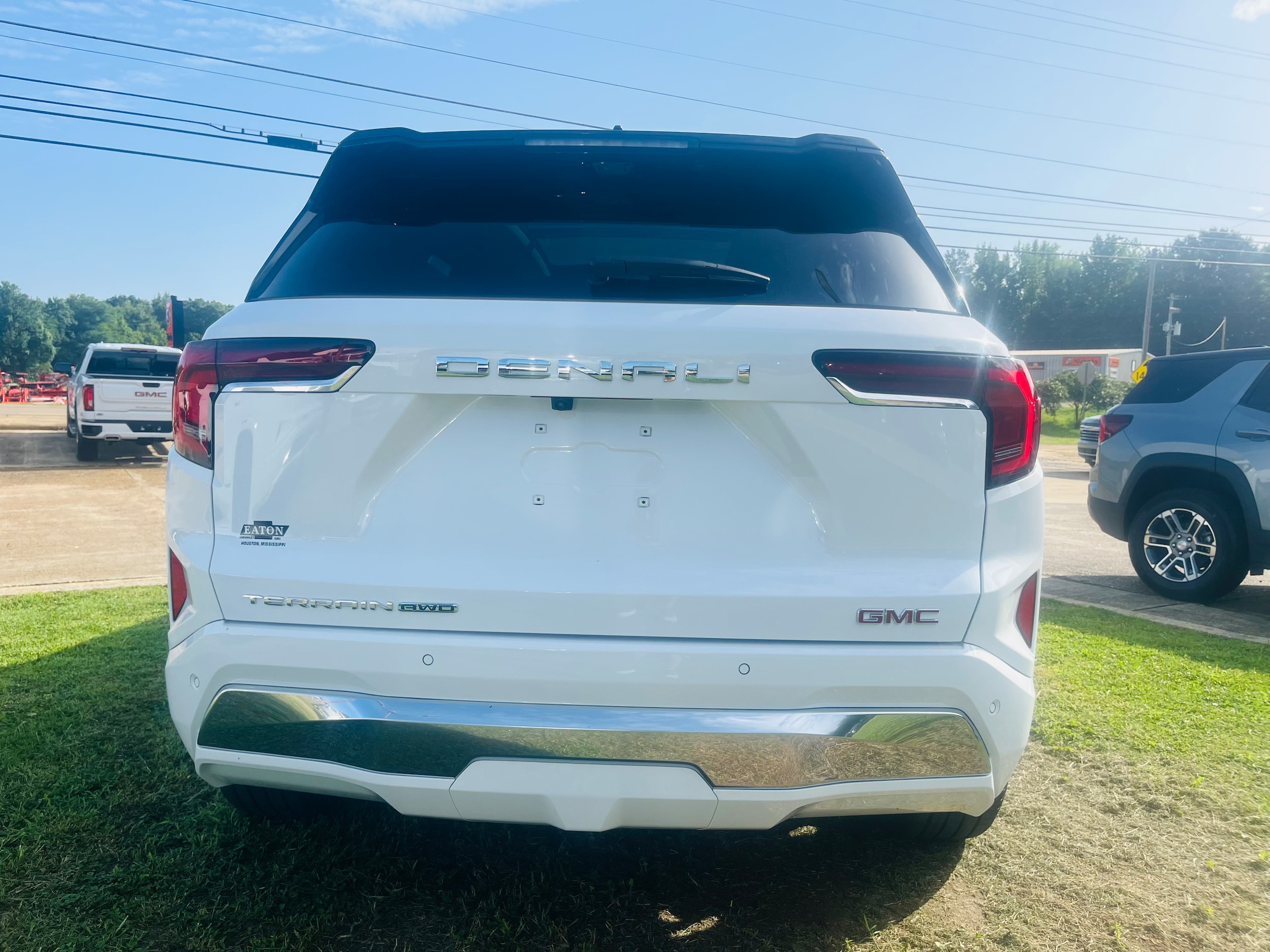 2027 GMC Terrain Denali - Photo 7