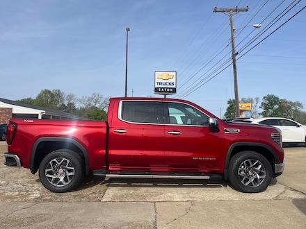 2026 GMC Sierra 1500 SLT Truck