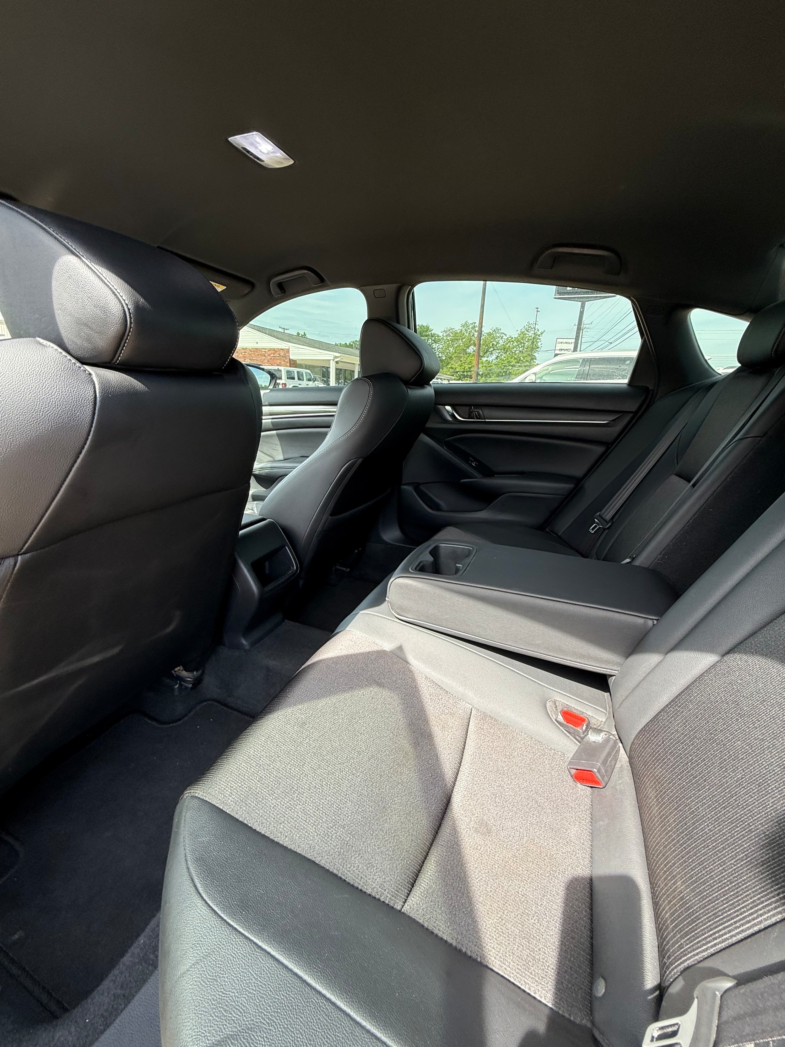 2020 Honda Accord Sport - Photo 8