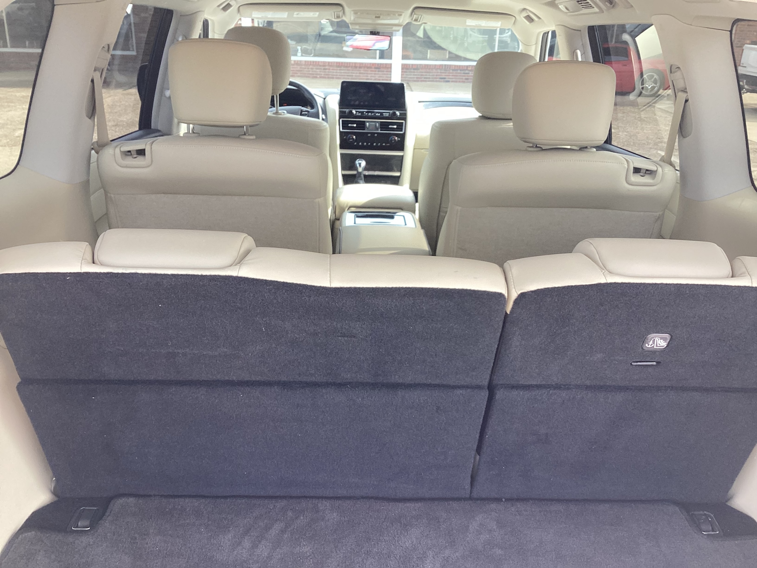 2024 INFINITI QX80 Luxe 4WD - Photo 13