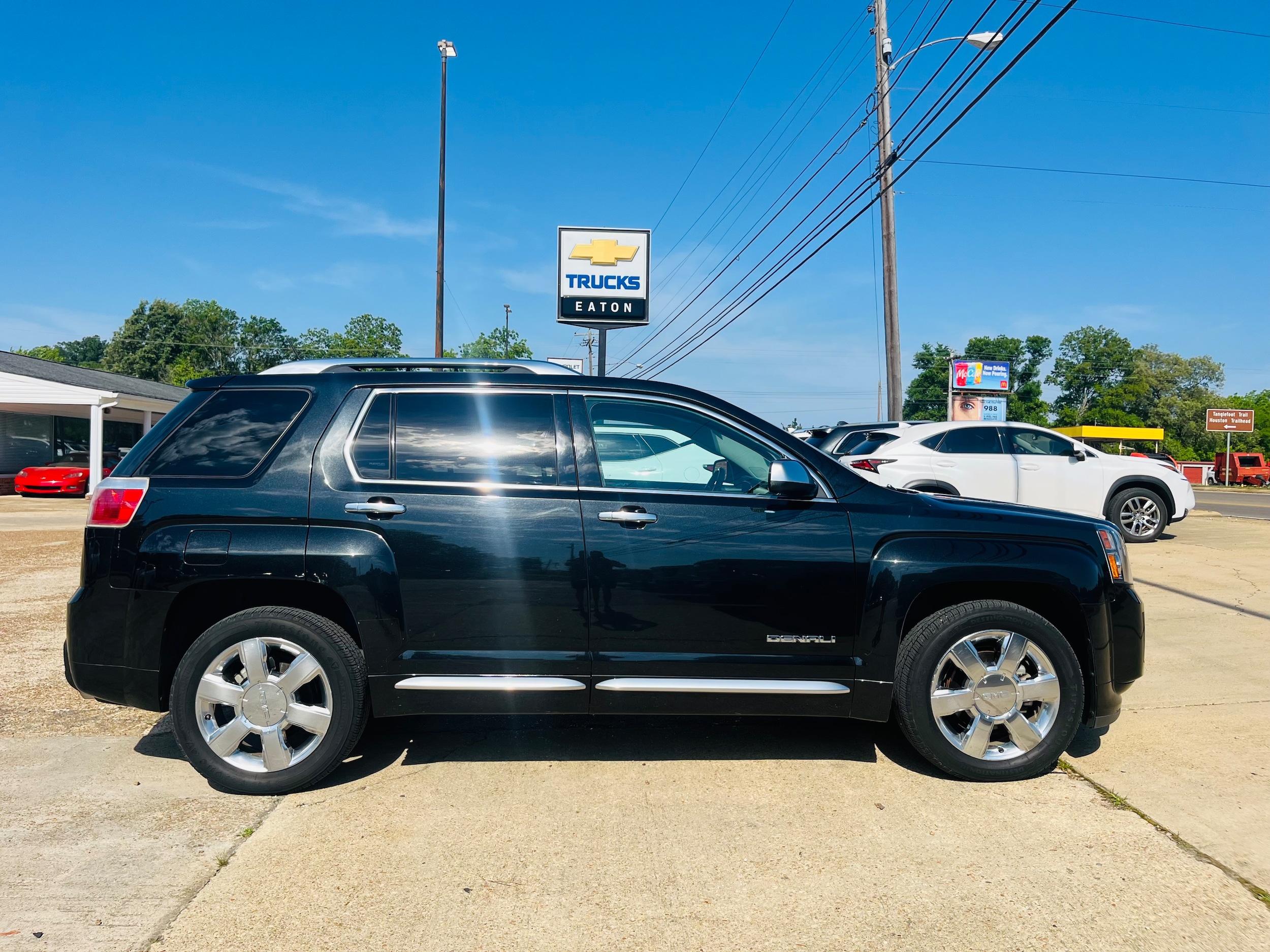 2013 GMC Terrain FWD Denali's photo