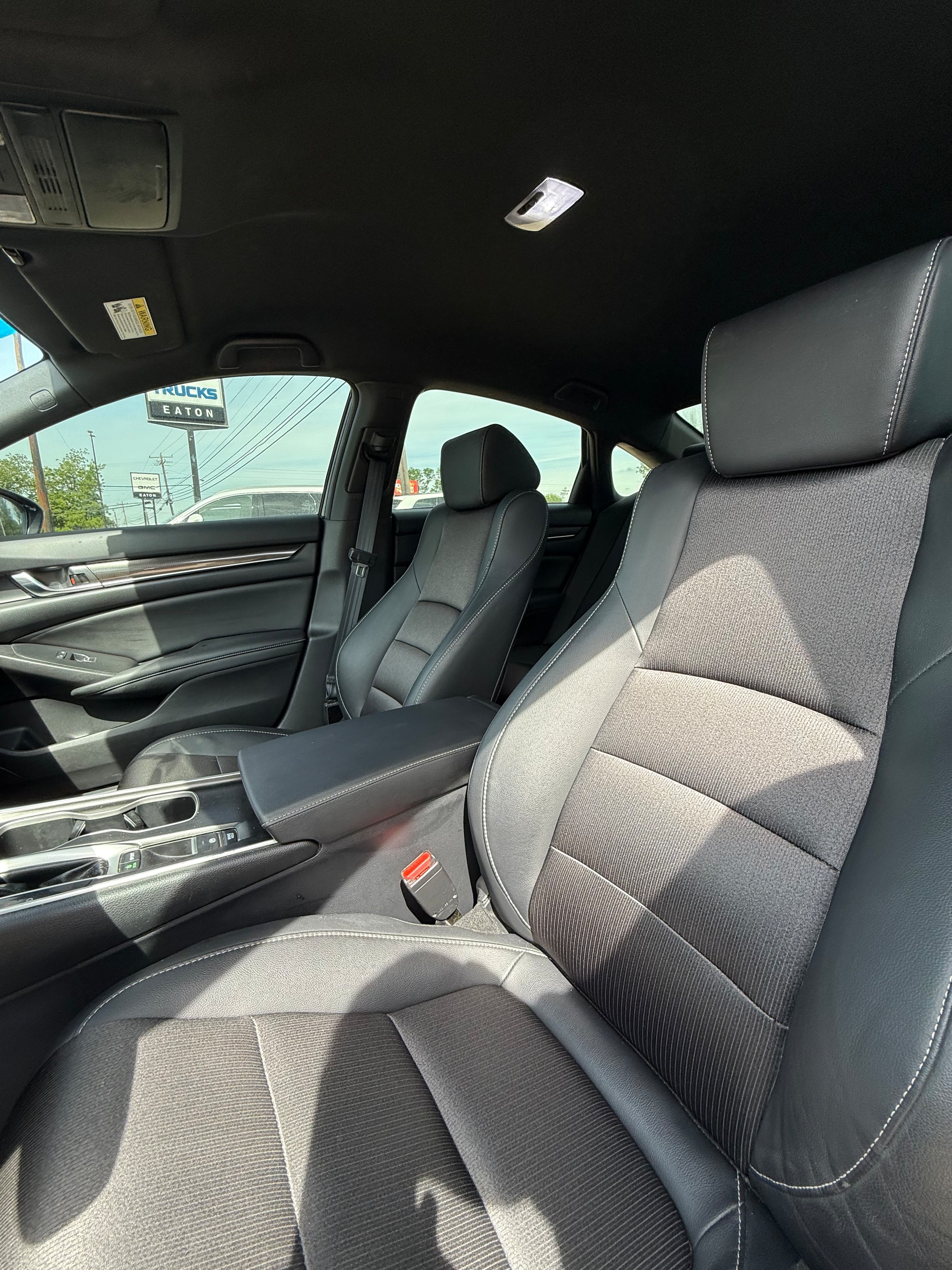 2020 Honda Accord Sport - Photo 6