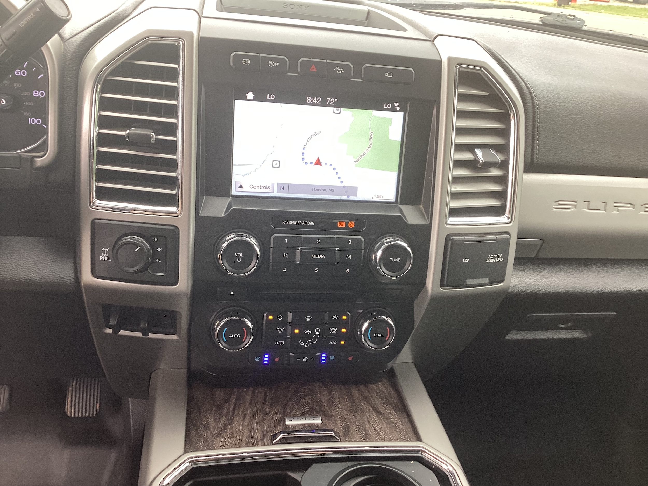 2017 Ford F-250 Super Duty Lariat - Photo 9
