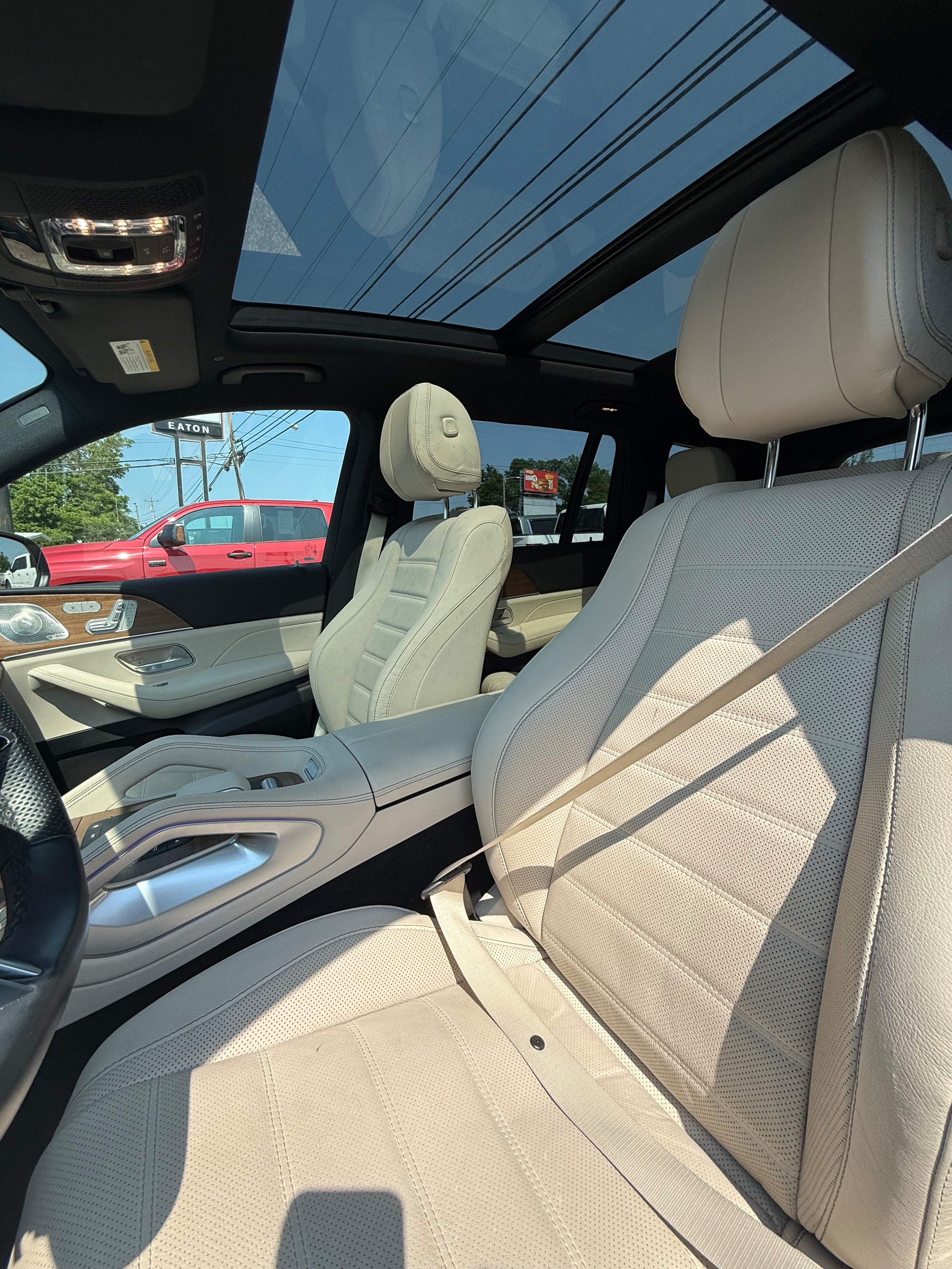 2024 Mercedes-Benz GLS Base - Photo 8