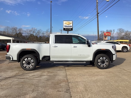 2026 GMC Sierra 2500 HD Denali Truck