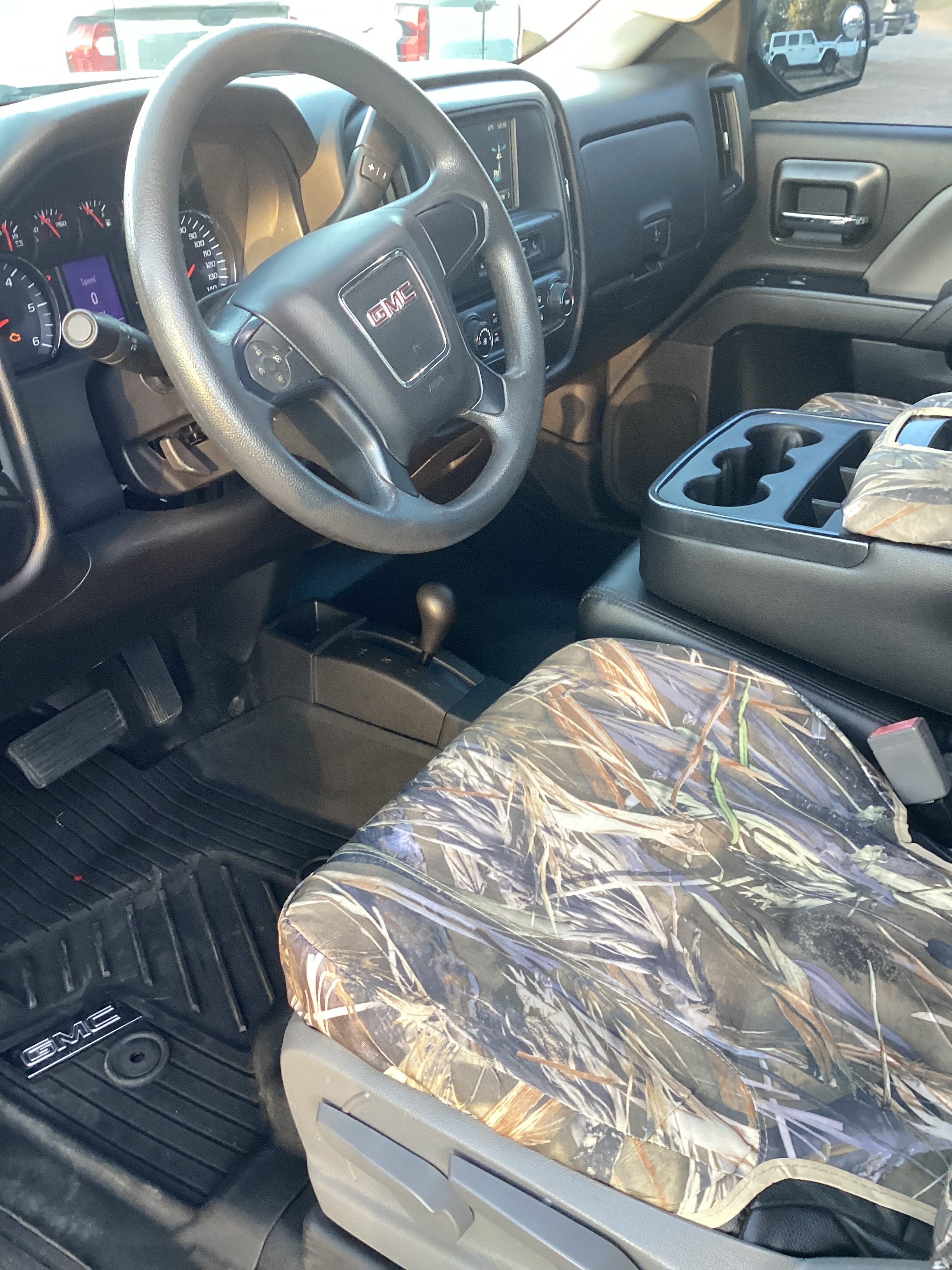 2017 GMC Sierra 1500 Base - Photo 6