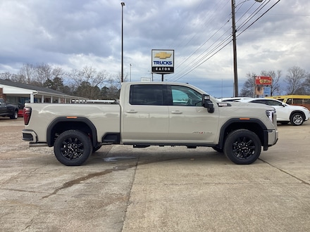 2026 GMC Sierra 2500 HD AT4 Truck