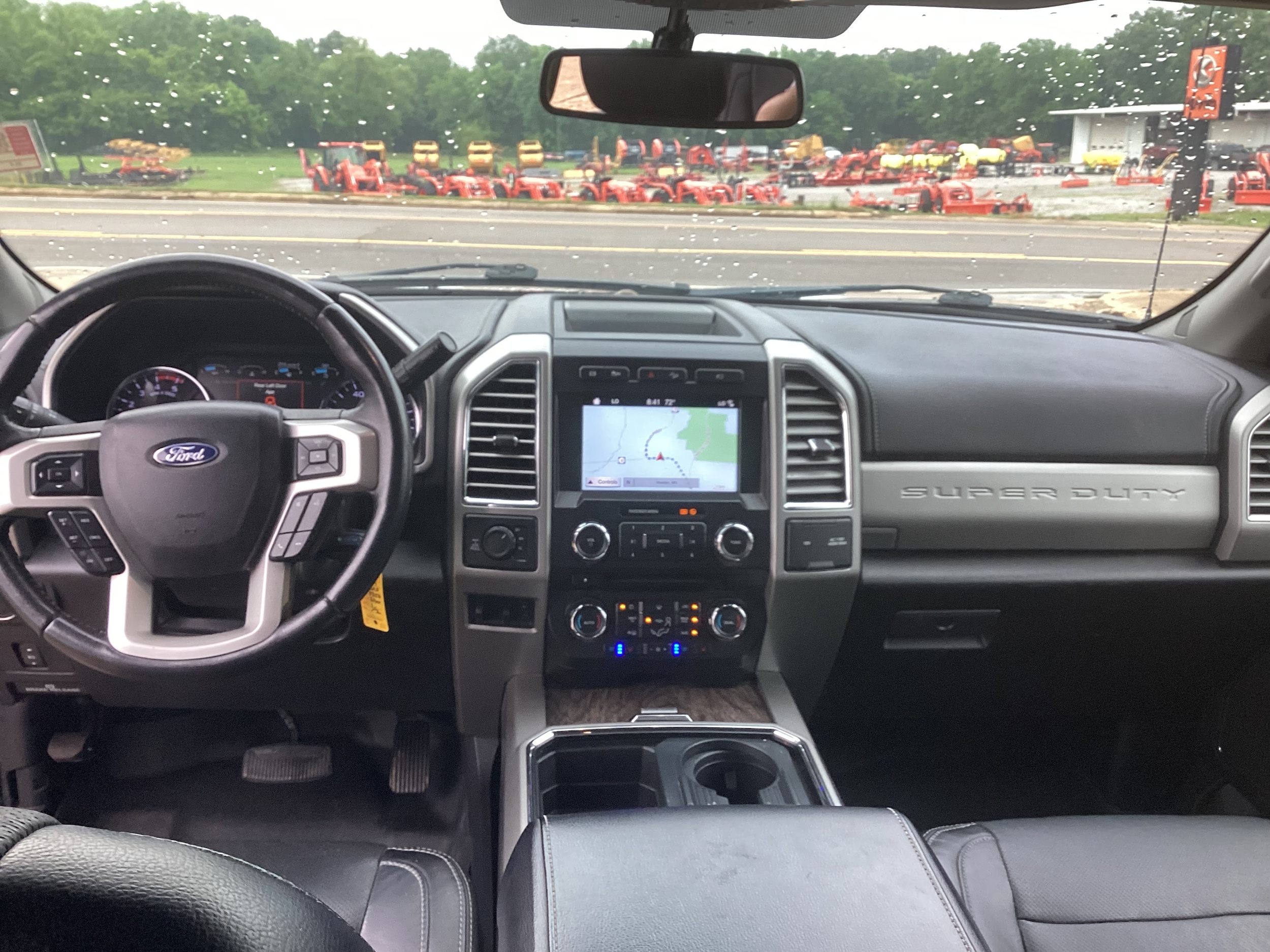 2017 Ford F-250 Super Duty Lariat - Photo 6
