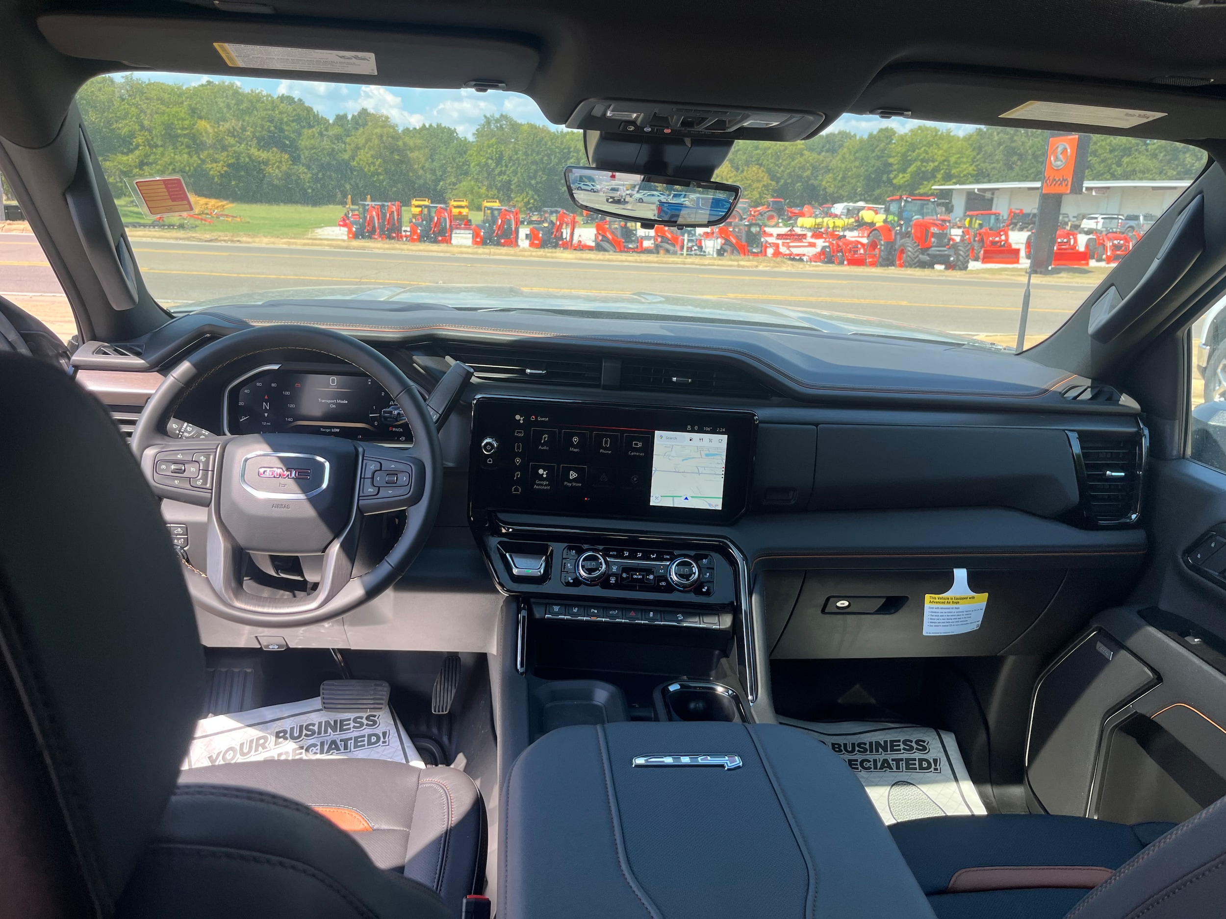 2026 GMC Sierra 2500HD AT4 - Photo 6