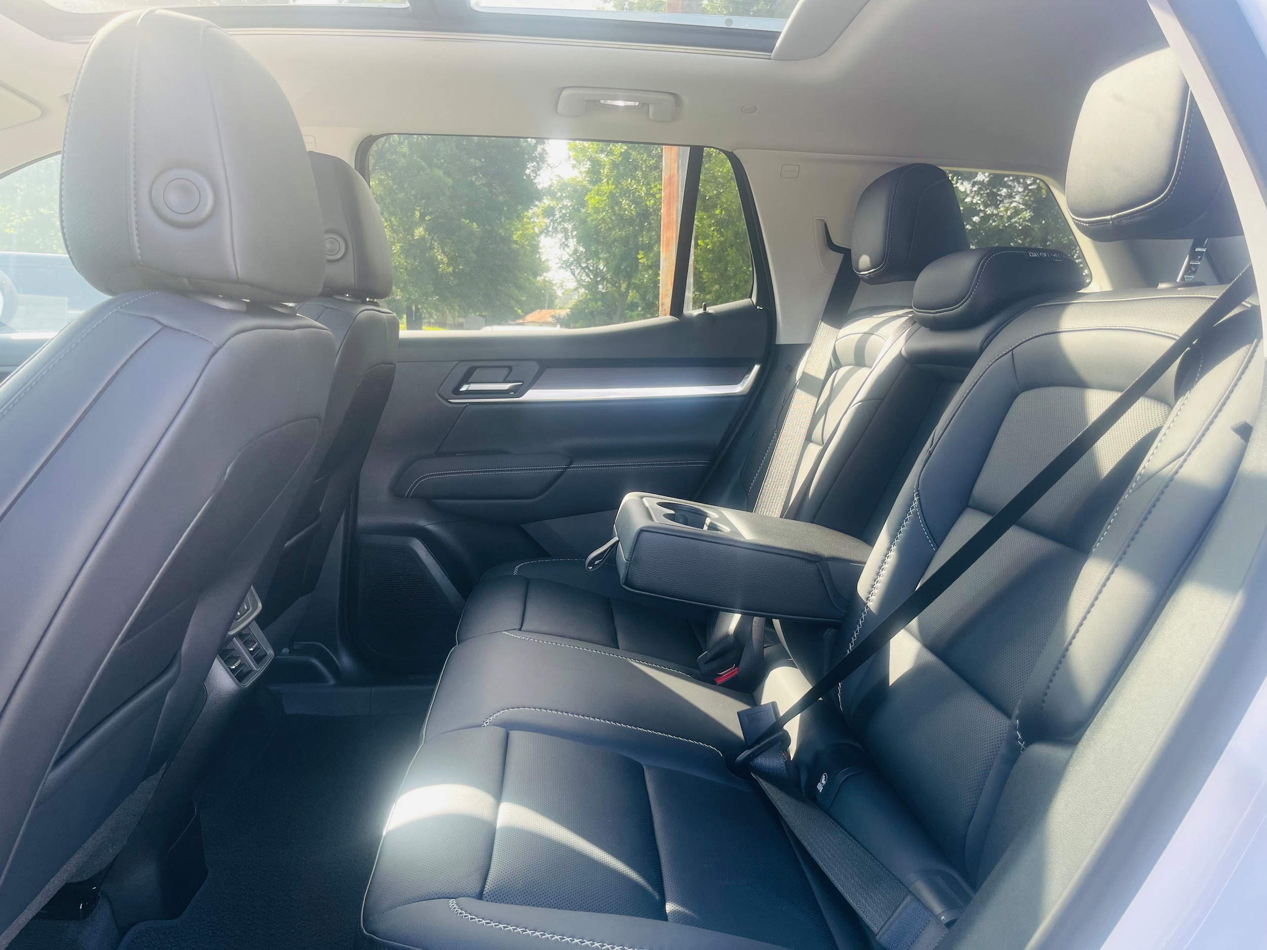 2027 GMC Terrain Denali - Photo 5