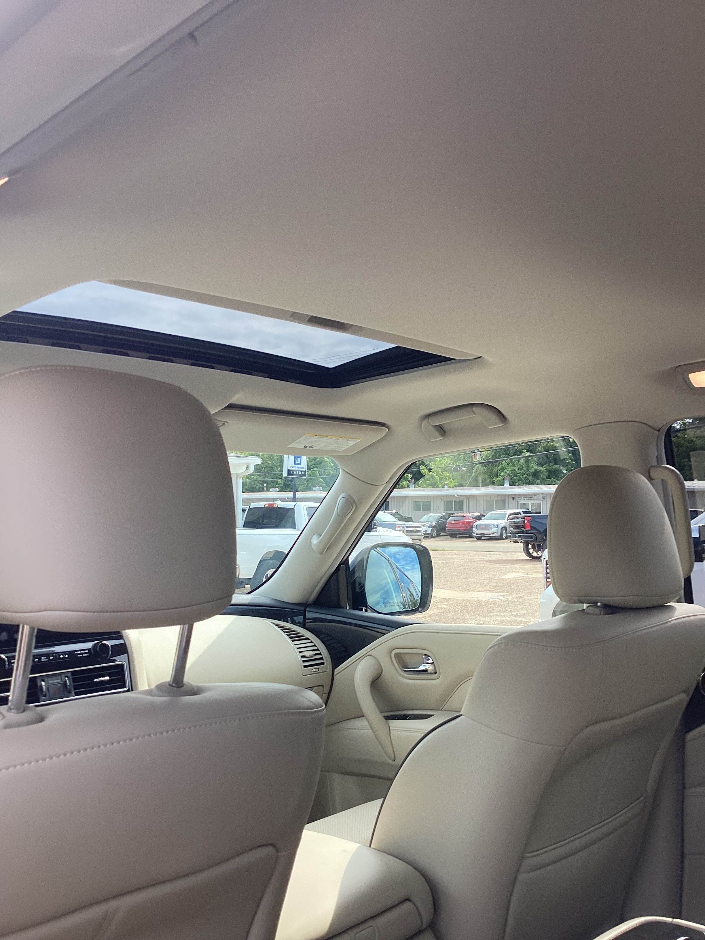 2024 INFINITI QX80 Luxe 4WD - Photo 12