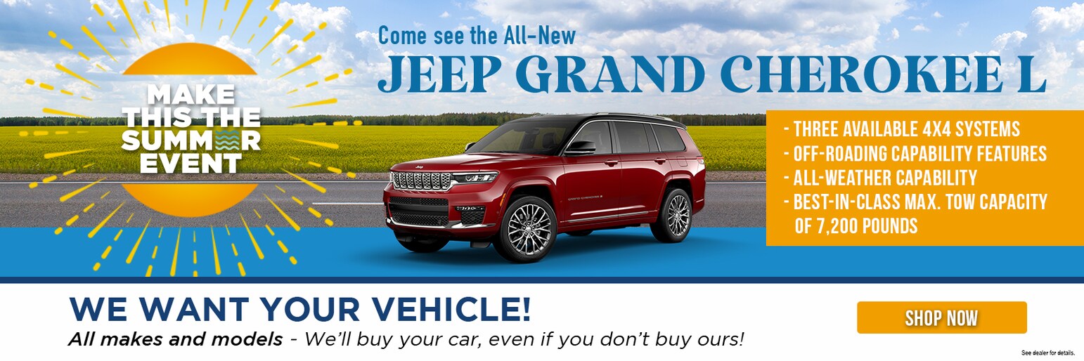 Eau Claire Chrysler Dodge Jeep Ram New &amp; Used Car Dealership