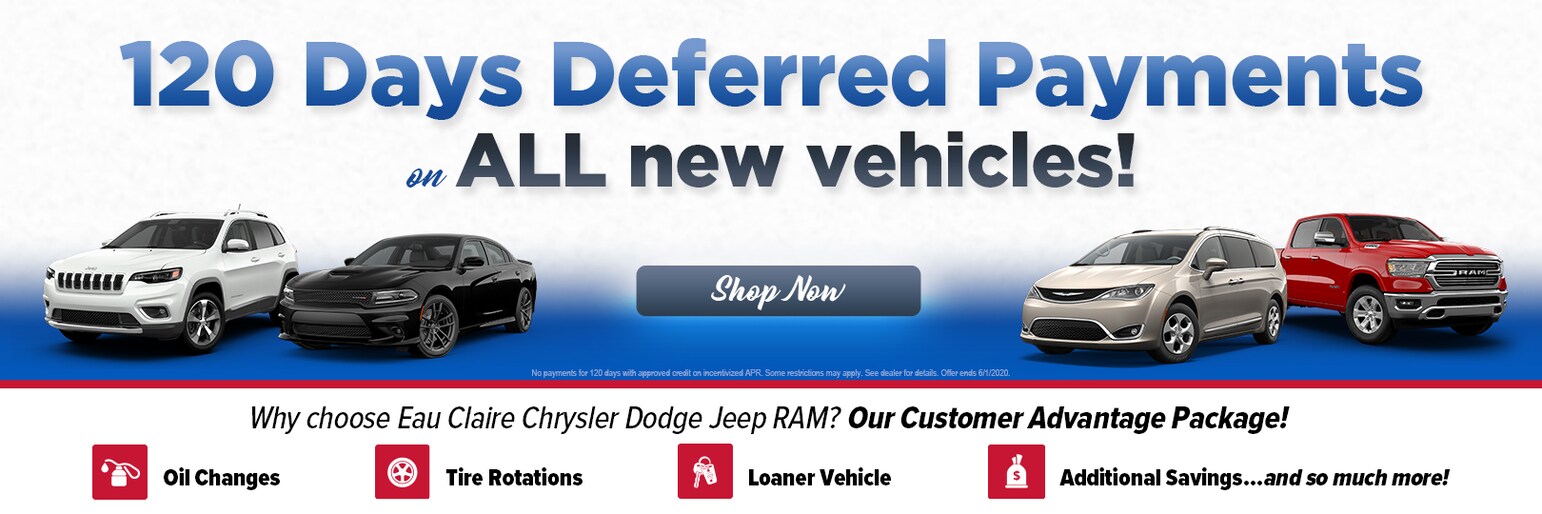 New & Used Car Dealership Dealership near Menomonie, WI Eau Claire