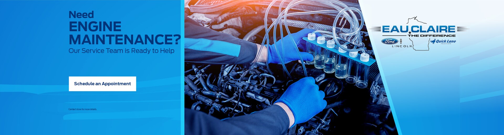 Eau Claire Ford Lincoln Ford Dealership Serving Chippewa Valley