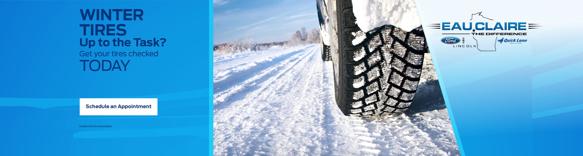Eau Claire Ford Lincoln Ford Dealership Serving Chippewa Valley