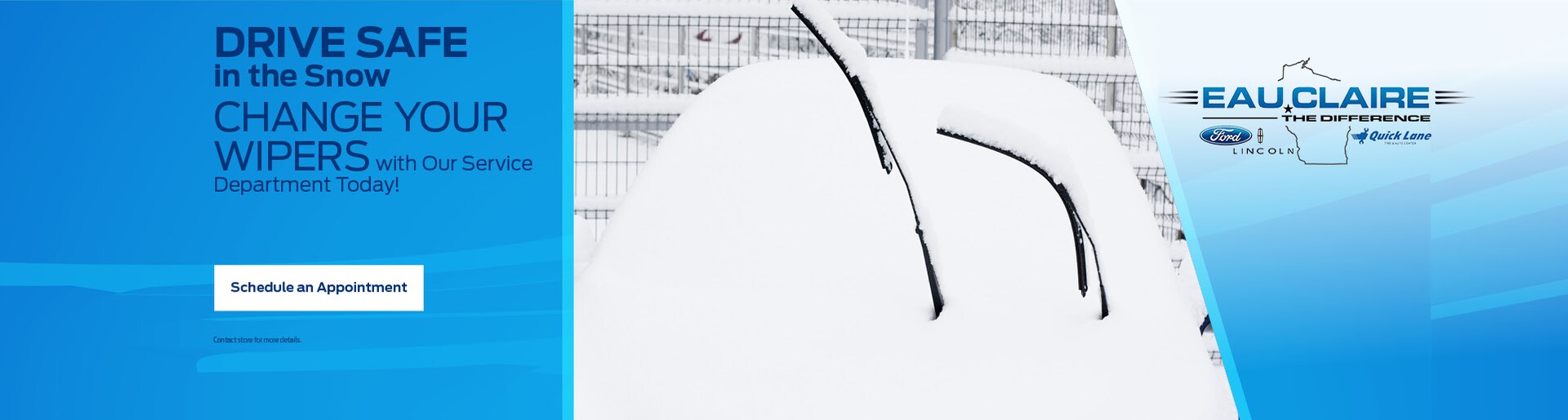 Eau Claire Ford Lincoln Ford Dealership Serving Chippewa Valley