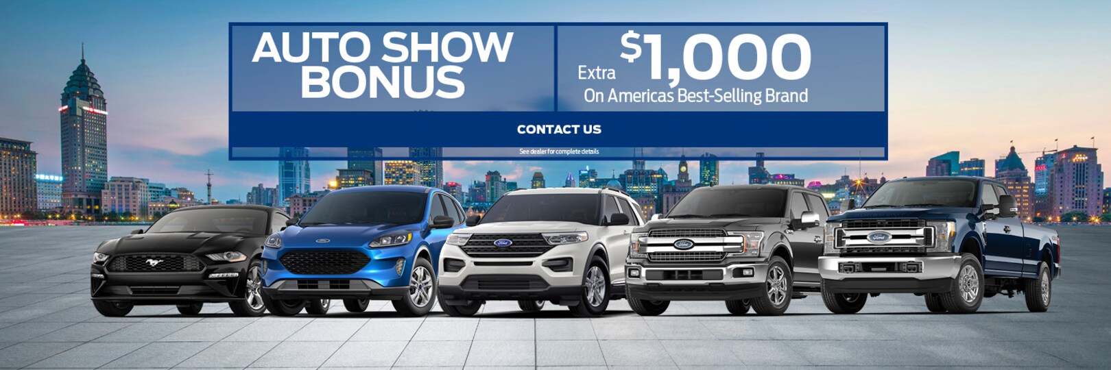 Eau Claire Ford Lincoln Ford Dealership Serving Chippewa Valley, Altoona, Fall Creek, Lake