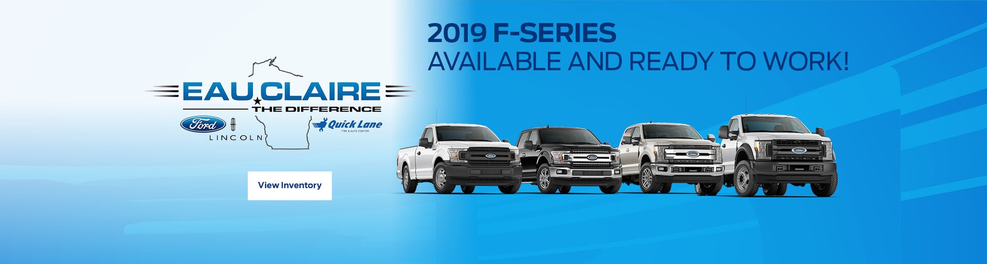 Eau Claire Ford Lincoln Ford Dealership Serving Chippewa Valley