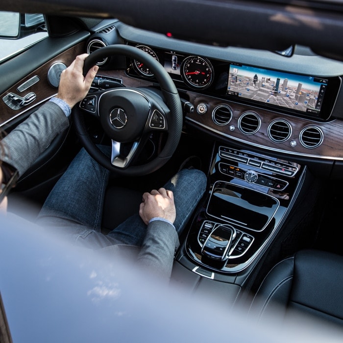 Used Mercedes-Benz E-Class in Carrollton, TX