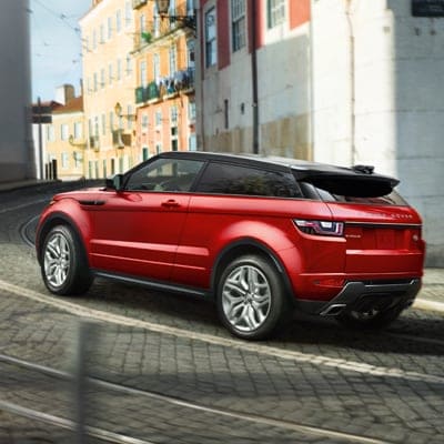 Used Range Rover Evoque in Carrollton, TX