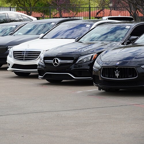 Used Luxury Cars Dallas Fort Worth Area Mercedes Benz Bmw Lexus Maserati Audi Dealer Hurst