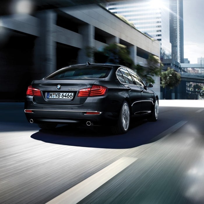 Used BMW 5 Series in Carrollton, TX