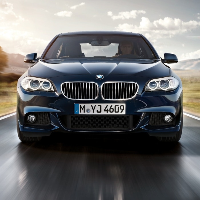 Used BMW 5 Series in Carrollton, TX