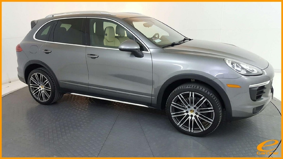 eCarOne Mama D�s Diary 2016 Porsche Cayenne A Choice eCarOne Mama D�s Diary 2016 Porsche Cayenne A Choice