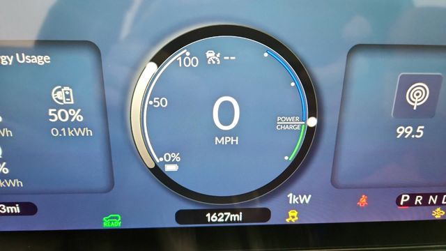 2026 Honda Prologue Elite - Photo 39