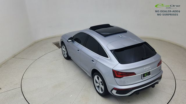 2025 Audi Q5 Sportback Premium Plus - Photo 83