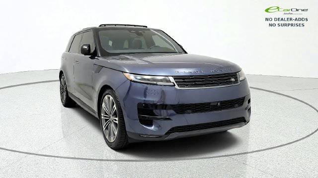 Used 2024 Land Rover Range Rover Sport SUV