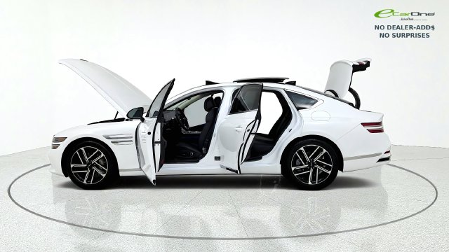 2026 GENESIS G80 Advanced - Photo 16