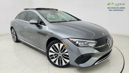 2025 Mercedes-Benz EQE 350 | DRVR ASST | DIGITAL LIGHT | EXCLUSIVE TRIM | 20