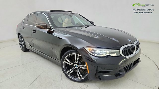 2022 BMW 3 Series