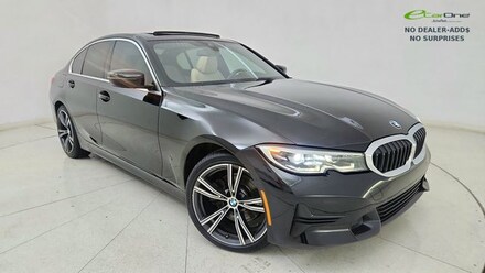 2022 BMW 3 Series 330i | EVALUE BARGAIN | LIVE COCKPIT PRO W/NAVI | 19