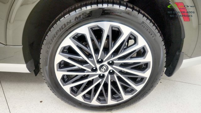 2026 Hyundai Palisade Calligraphy - Photo 94