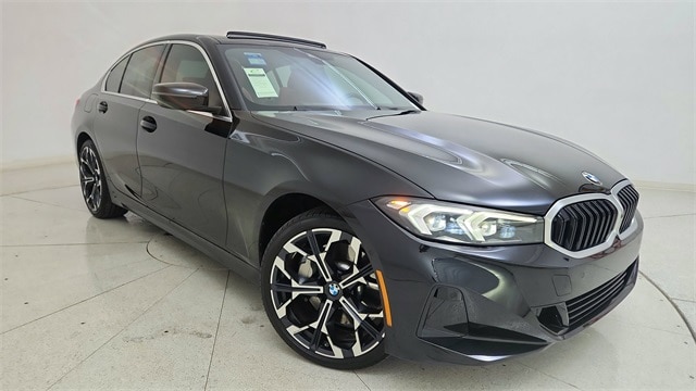 2025 BMW 3 Series 330i