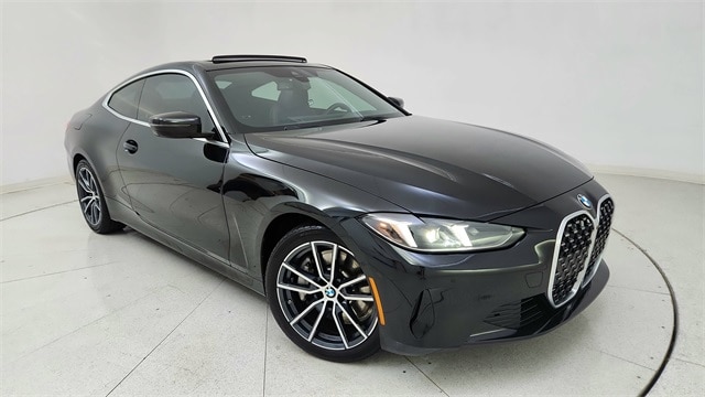 2025 BMW 4 Series 430i's photo