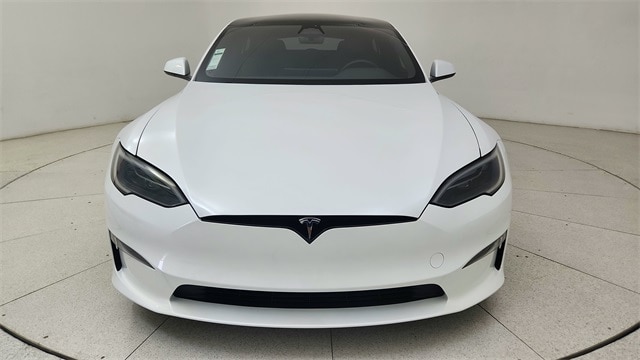 Used 2023 Tesla Model S Plaid with VIN 5YJSA1E61PF531342 for sale in Charlotte, NC