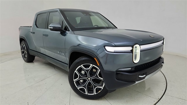2025 Rivian R1T Adventure