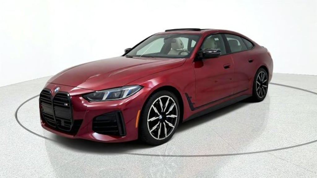 Used 2026 BMW 4 Series M440i GC | PREM | PARKING ASST | DRIVING ASST | HARMAN KARDON | 19" WHLS Hatchback