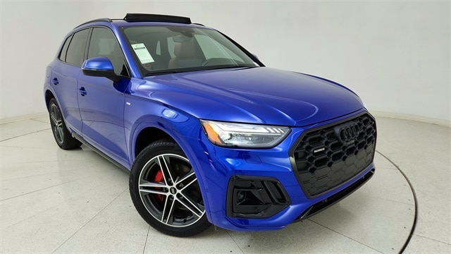 2024 Audi Q5 Prestige's photo